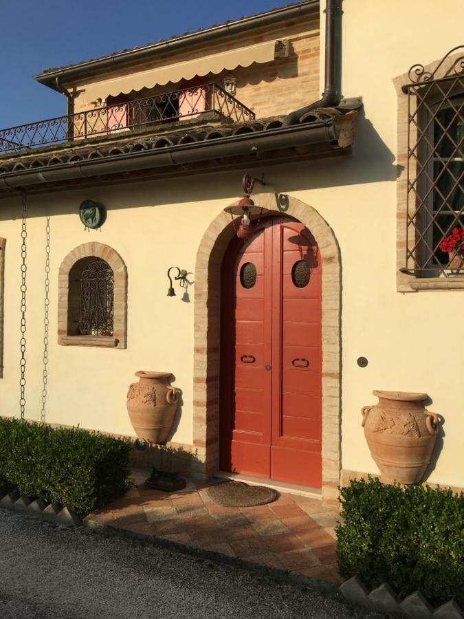 B&B Belcuore マチェラータ エクステリア 写真
